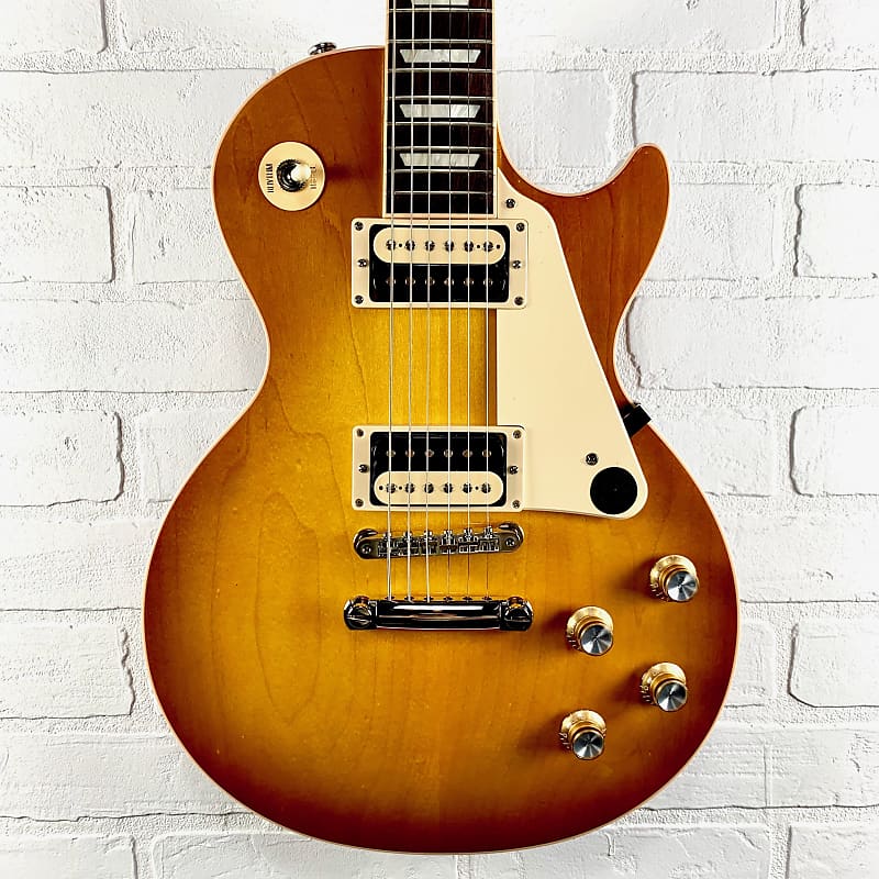 Gibson Les Paul Classic - Honeyburst image 1