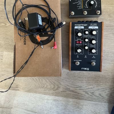 Reverb.com listing, price, conditions, and images for moog-moogerfooger-mf-108m