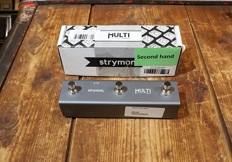 Strymon MultiSwitch