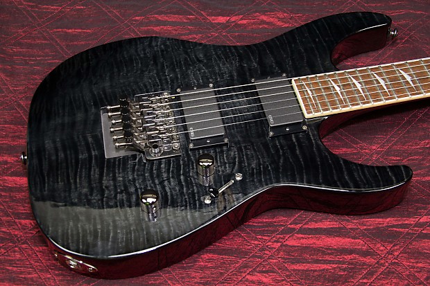 Esp ltd m300fm top