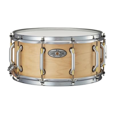 Pearl STA1465MM 14x6.5" Sensitone Premium Maple Snare Drum