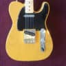 Fender Special Edition Deluxe Ash Telecaster 2014 Butterscotch Blonde