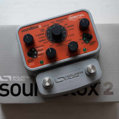 Source Audio Soundblox 2 Orbital Modulator