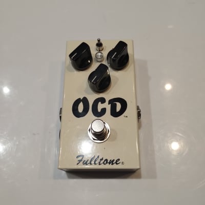 Fulltone OCD V1 Series 2 Obsessive Compulsive Drive Pedal | Reverb