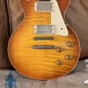 2014 Gibson Custom Shop VOS Les Paul 1958 Reissue R8 Highly Flamed - 8.75 Pounds