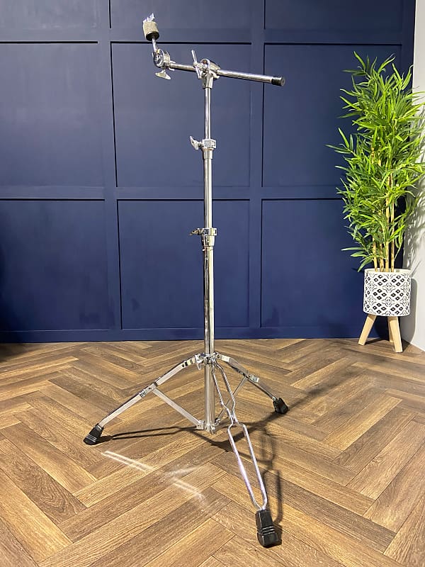 Pearl Boom Arm Cymbal Stand / Heavy Duty Drum Hardware | Reverb UK