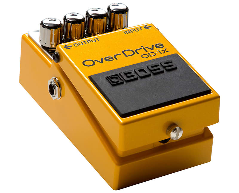 Boss OD-1X Overdrive "Special Edition" image 1