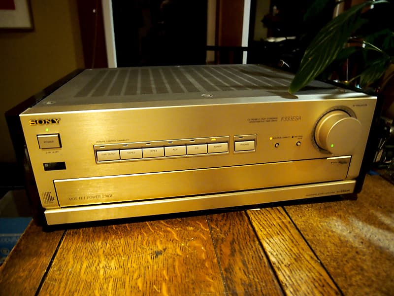 ソニー　TA-F３３３ＥＳＡ SONY TA-F333ESJの仕様 ソニー