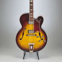 2013 Custom Shop Gibson Tal Farlow - Vintage Sunburst