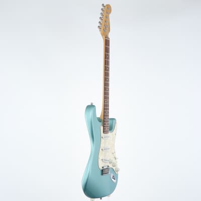 Fender Roadhouse Stratocaster -1997- Teal Green Metallic [SN N7270678] (01/12) image 8