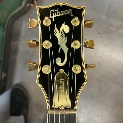 Gibson ES-Artist 1980 - Ebony image 4