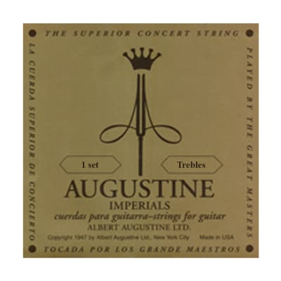 Augustine AITS Imperial Treble Set for sale
