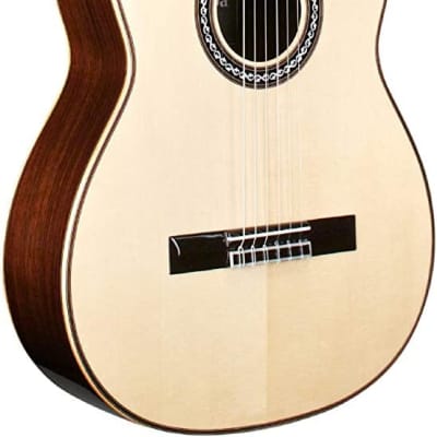 Cordoba C12 SP Classical, All-Solid Woods, Acoustic Nylon String Guitar, Luthier Series, with Humidified Hardshell Case image 1
