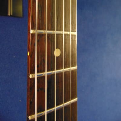 Gibson Melody Maker Sunburst 1963 w/original case image 4