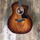 Taylor 224ce Deluxe, koa top, back and sides