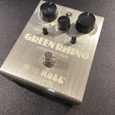 Way Huge WHE202 Green Rhino Overdrive MkII | Reverb Canada