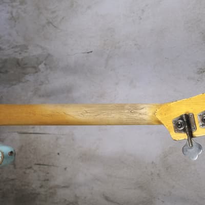 Luthier-made '51 Precision Bass 2019 Aged Sonic Blue image 15