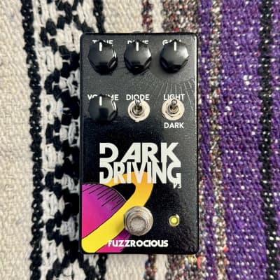 Reverb.com listing, price, conditions, and images for fuzzrocious-dark-driving