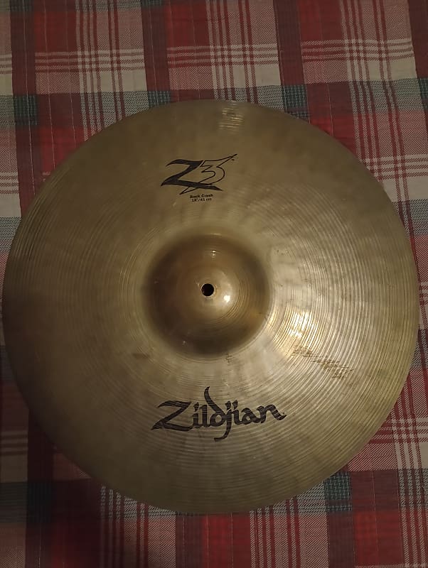 Zildjian Z3 Rock Crash 18