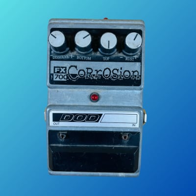 GearBug - DOD Corrosion FX70C