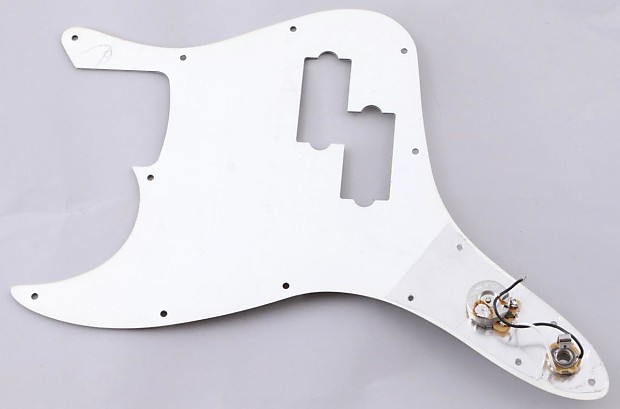 Fender Mark Hoppus Precision Bass Pickguard