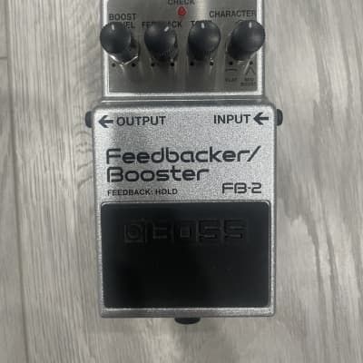 Boss FB-2 Feedback/Booster