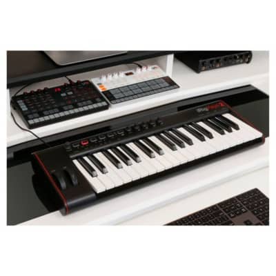 IK Multimedia iRig Keys 2 Pro 37-Key MIDI Keyboard