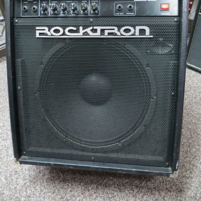 Rocktron Rampage Bass 100 Combo for sale
