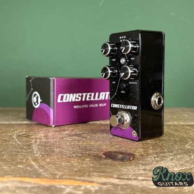 Reverb.com listing, price, conditions, and images for pigtronix-constellator