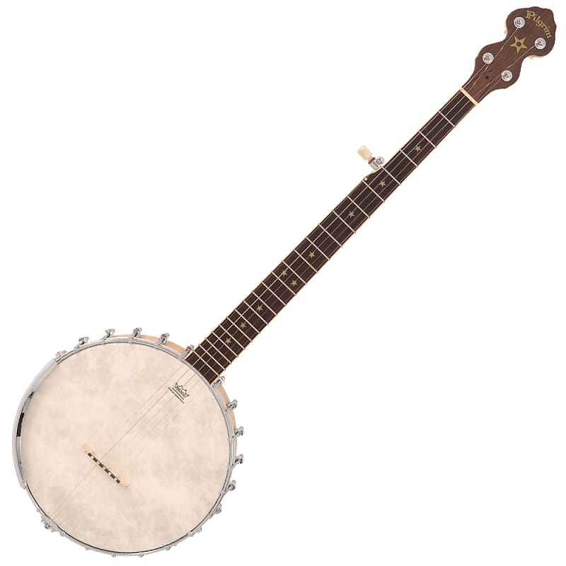 Vintage Pilgrim Shady Grove 7 ~ Open Back Banjo image 1