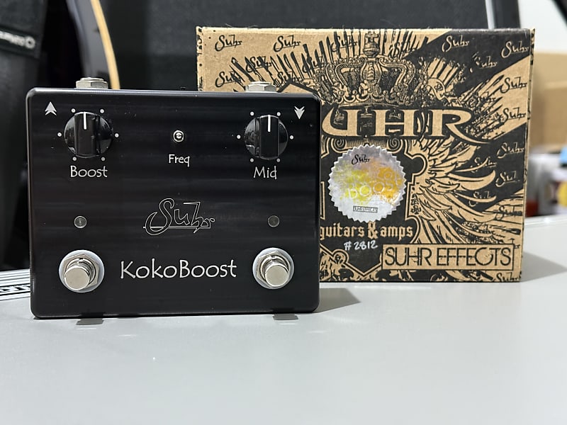 Suhr Koko Boost