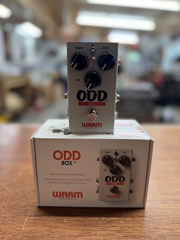 Warm Audio ODD Box V1