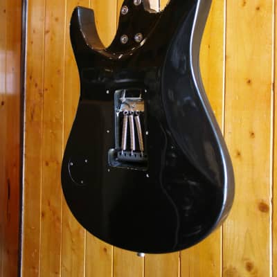 Carparelli Electric Guitar Infiniti SI - Black (Custom Setup) image 16