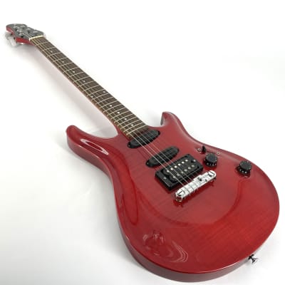 1994 Patrick Eggle Berlin Plus HT - Vintage - Cherry Red for sale