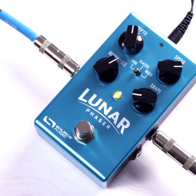 Source Audio SA241 One Series Lunar Phaser Effects Pedal image 3