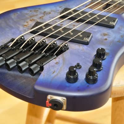 Ibanez EHB1505MS Bass Workshop | Reverb