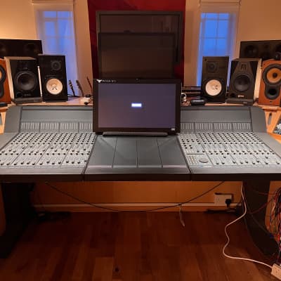 Euphonix CS2 Console Owned by Phil Manzanera - FOR SPARES/REPAIR image 20