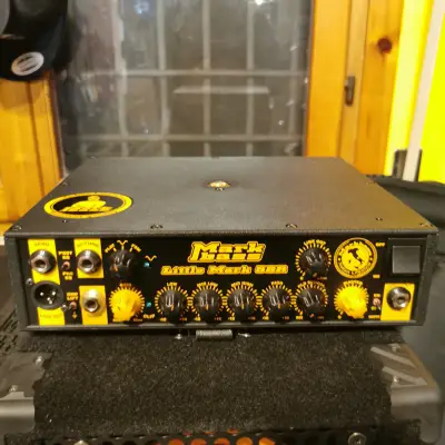 Markbass Little Mark III White Edition | Reverb