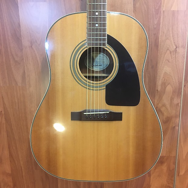 Epiphone AJ 15 NA Acoustic Guitar | Reverb