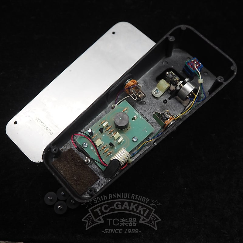 s*r様 VOX V847G with RMC Picture Wah s*r様 VOX V847G with RMC Picture Wah V847 Wah Pedal - Vox Amps