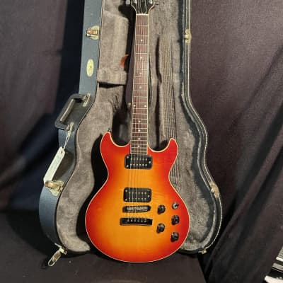1984 Fender Flame Standard for sale