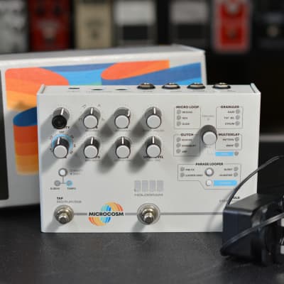 Hologram Electronics Microcosm 2020 - Present - White image 5