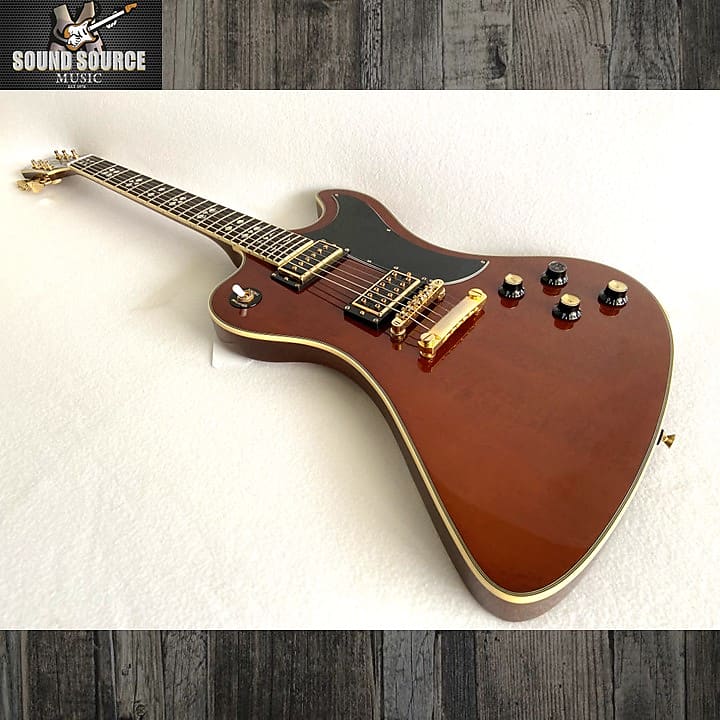 Epiphone Lee Malia Custom RD Artisan | Reverb