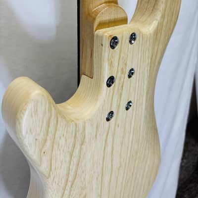 G Handcrafted (Custom built) 2023 SSB-1 Short Scale Bass image 5