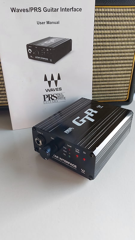 WAVES INTERFACE ダイレクトボックス PRS - メルカリ