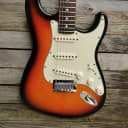 RIF 960 Fender Stratocaser American Standard Sunburst N1 Serial 1998
