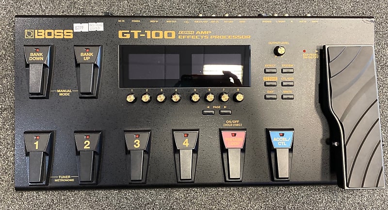 Boss GT-100