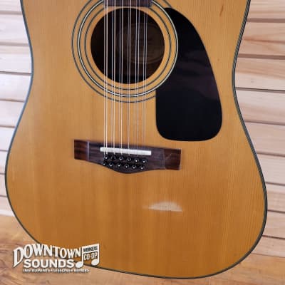 Fender DG-10/12 12 String Acoustic Guitar image 3