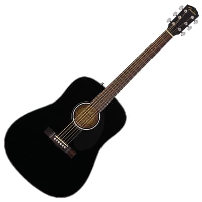 fender acoustic CD 60CE SB DS V2 | Reverb UK