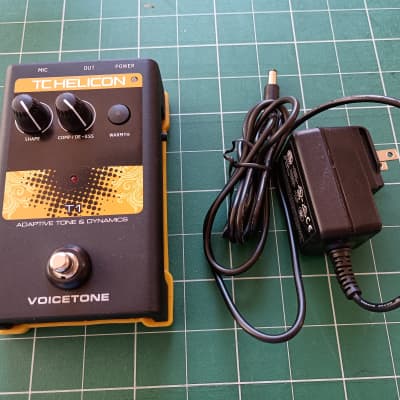 Reverb.com listing, price, conditions, and images for tc-helicon-voicetone-t1